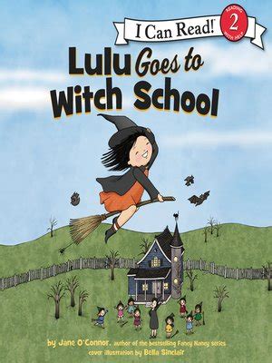 The Witch's Garden: Lulu's Guide to Magical Herbs and Plants